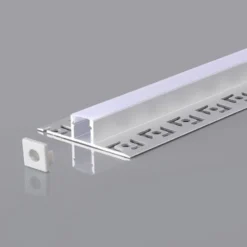 KIT Perfil arquitectónico aluminio LIG 1 metro