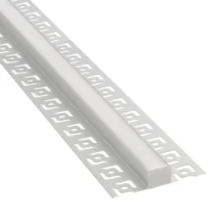 KIT Perfil arquitectónico aluminio LIG 1 metro