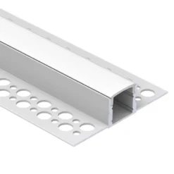 KIT Perfil arquitectónico aluminio RIKER 2 metros