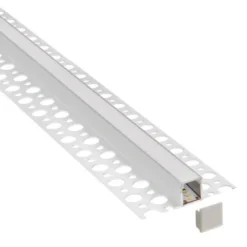 KIT Perfil arquitectónico aluminio RIKER 2 metros