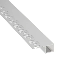 KIT Perfil arquitectónico aluminio HOM 1 metro