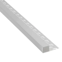 KIT Perfil arquitectónico aluminio HOM 1 metro
