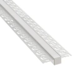KIT Perfil arquitectónico aluminio KAFFER 1 metro
