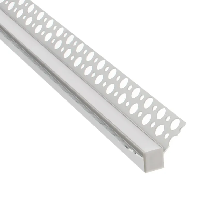 KIT Perfil arquitectónico aluminio LOHA 1 metro