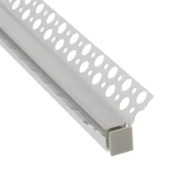 KIT Perfil arquitectónico aluminio LOHA 1 metro