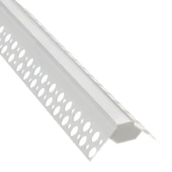 KIT Perfil arquitectónico aluminio KAR 2 metros