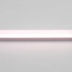 KIT - Perfil PC FOOT MINI para tiras LED, 2 metros