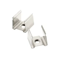 KIT - Perfil PC FOOT MINI para tiras LED, 2 metros