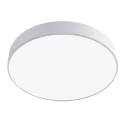 Kramfor BIG Plafón, 50W, Ø60cm, CCT, blanco