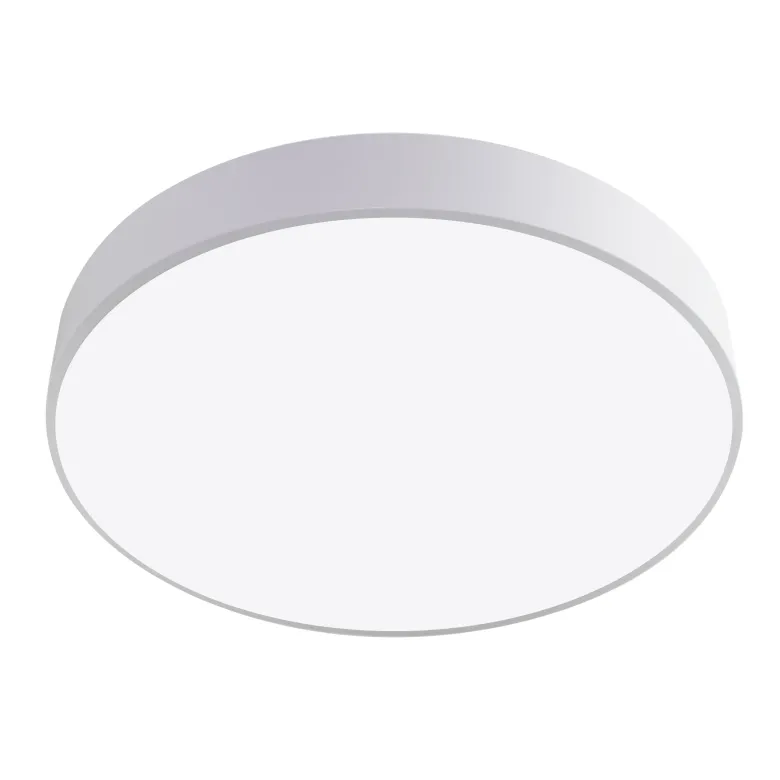 Kramfor BIG Plafón, 50W, Ø60cm, CCT, blanco