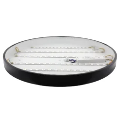 Kramfor BIG Plafón, 50W, Ø60cm, CCT, negro