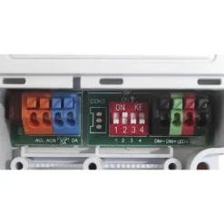 LED Driver BOKE DC3-42V/42W/300mA-1100mA, Regulable DALI