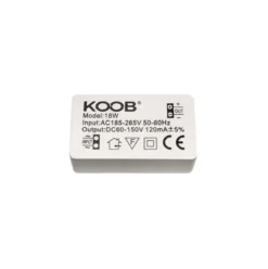LED Driver DC60-150V/18W/120mA
