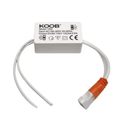 LED Driver DC60-150V/18W/120mA