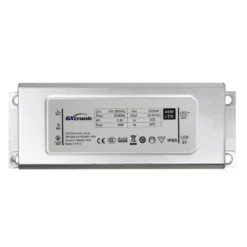LED Driver GXtronic DC23-43V/40W/1000mA, IP65