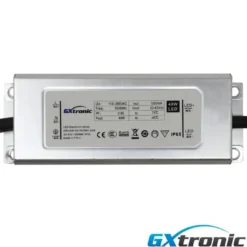 LED Driver GXtronic DC23-43V/40W/1000mA, IP65