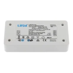 LED Driver LIFUD DC27-42V/44W/1050mA, Regulable 0-10V