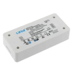 LED Driver LIFUD DC27-42V/44W/1050mA, Regulable 0-10V