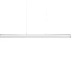 Lámpara colgante BAROUND, 40W, 150cm, 0-10V