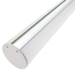 Lámpara colgante BAROUND, 40W, 150cm, 0-10V