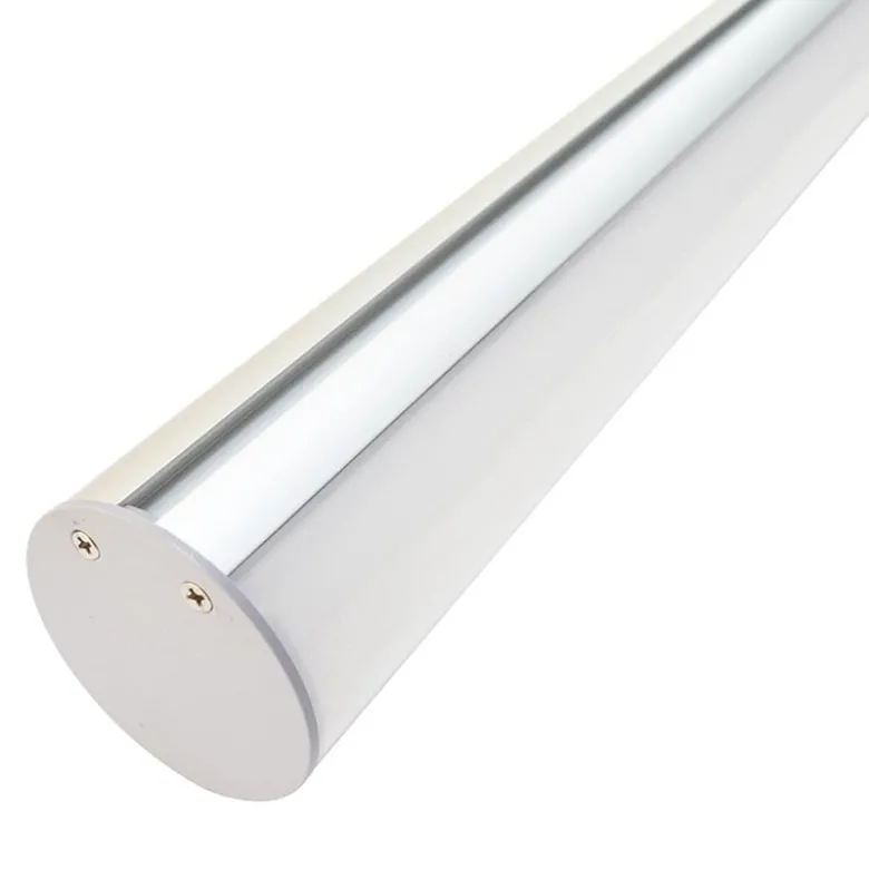 Lámpara colgante BAROUND, 40W, 150cm, 0-10V