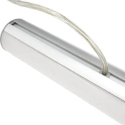 Lámpara colgante BAROUND, 40W, 150cm, 0-10V