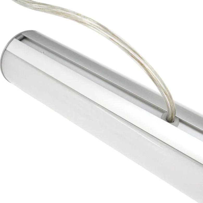 Lámpara colgante BAROUND, 40W, 150cm, 0-10V