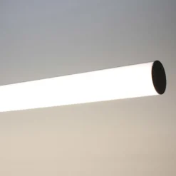 Lámpara colgante BAROUND, 40W, 150cm, 0-10V