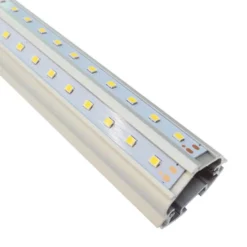 Lámpara colgante BAROUND, 40W, 150cm, 0-10V