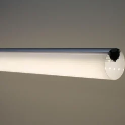 Lámpara colgante BAROUND, 40W, 150cm, 0-10V