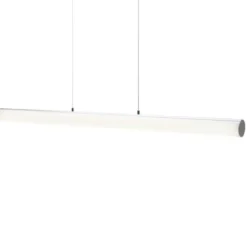Lámpara colgante BAROUND, 40W, 150cm, 0-10V