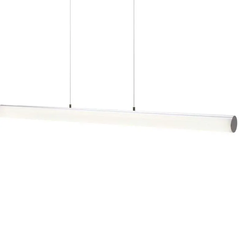Lámpara colgante BAROUND, 40W, 150cm, 0-10V