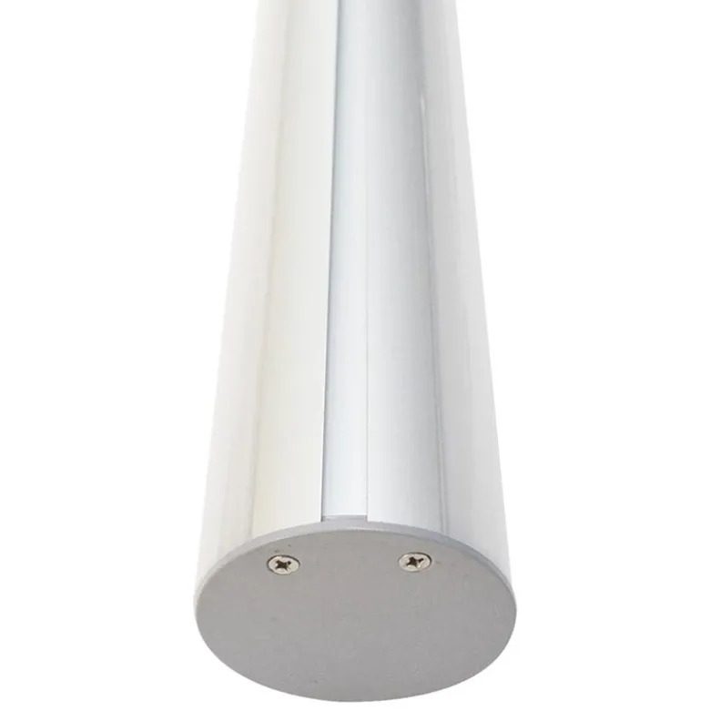 Lámpara colgante BAROUND, 40W, 150cm, 0-10V