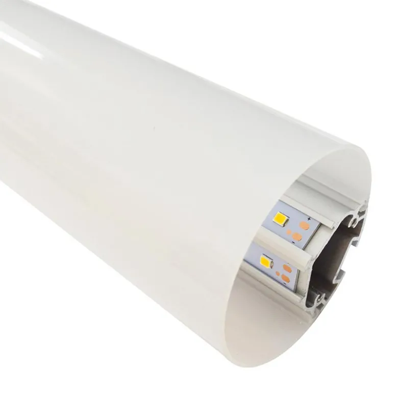 Lámpara colgante BAROUND, 40W, 150cm, 0-10V