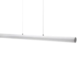 Lámpara colgante BAROUND, 40W, 150cm, 0-10V