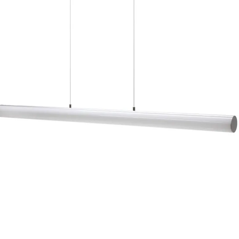 Lámpara colgante BAROUND, 40W, 150cm, 0-10V