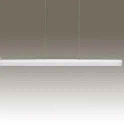 Lámpara colgante BAROUND, 40W, 150cm, 0-10V