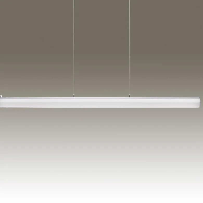 Lámpara colgante BAROUND, 40W, 150cm, 0-10V