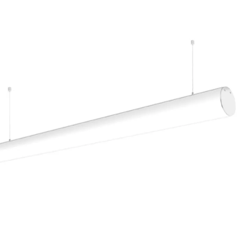 Lámpara colgante BAROUND, 40W, 150cm, 0-10V