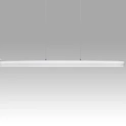 Lámpara colgante BAROUND, 40W, 150cm, 0-10V