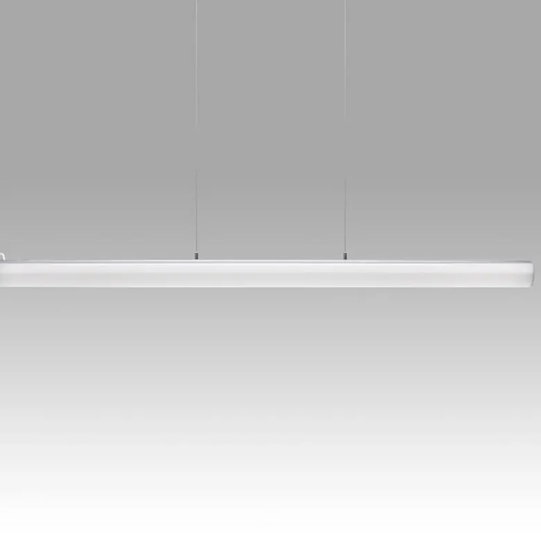 Lámpara colgante BAROUND, 40W, 150cm, 0-10V
