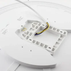 Lámpara colgante Led MOON KRAMFOR 40-44-48W, Ø583mm, CCT + Night Light, suspendido