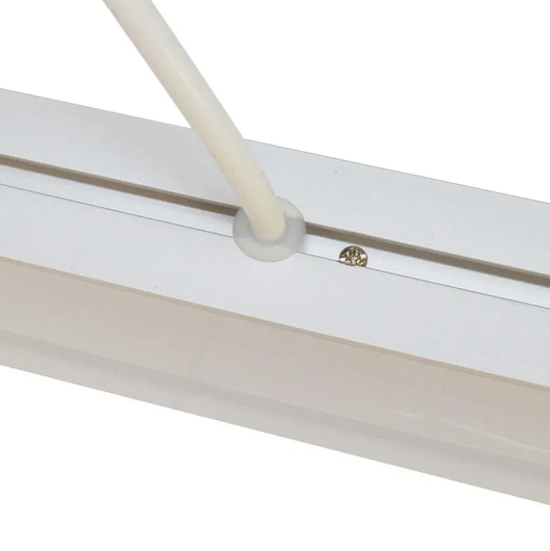 Lámpara colgante MASS, 30W, 120cm
