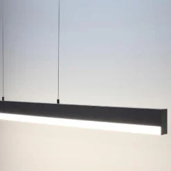 Lámpara colgante MASS, 30W, 120cm