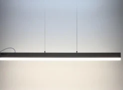 Lámpara colgante MASS, 40W, 150cm, 0-10V