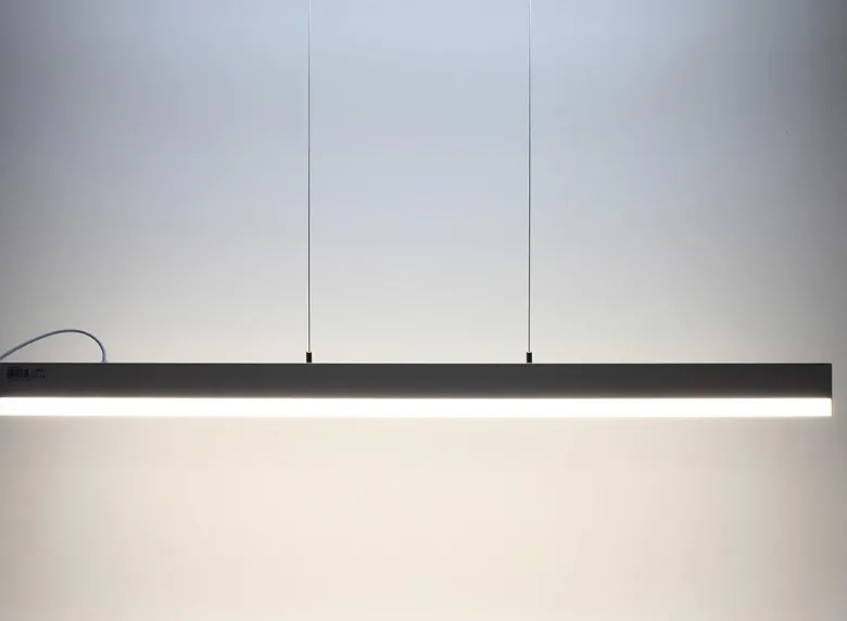 Lámpara colgante MASS, 40W, 150cm, 0-10V