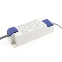 Lámpara colgante MOD SUSPEND, driver Lifud, 30W, 150cm, blanco