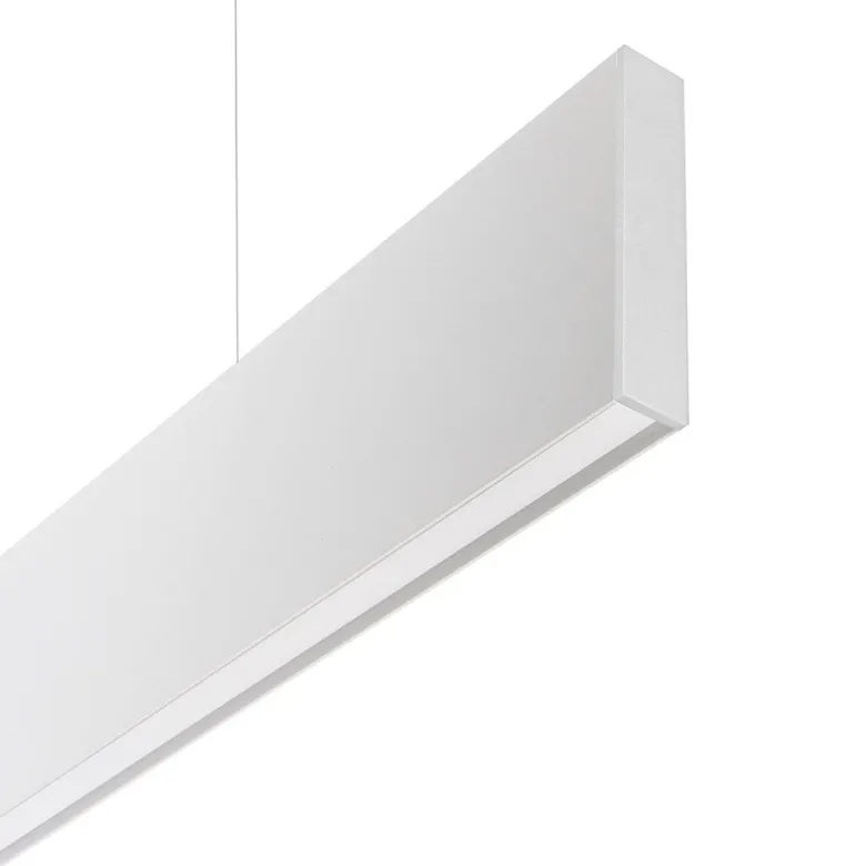 Lámpara colgante PHANTER, 35W, 100cm, blanco
