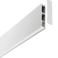 Lámpara colgante PHANTER, 35W, 100cm, blanco
