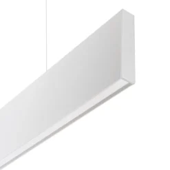 Lámpara colgante PHANTER, 70W, 200cm, blanco